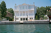 Istanbul, yali of the Bosphoros